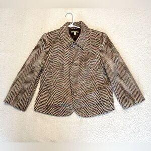 Sigrid Olsen Blazer Jacket